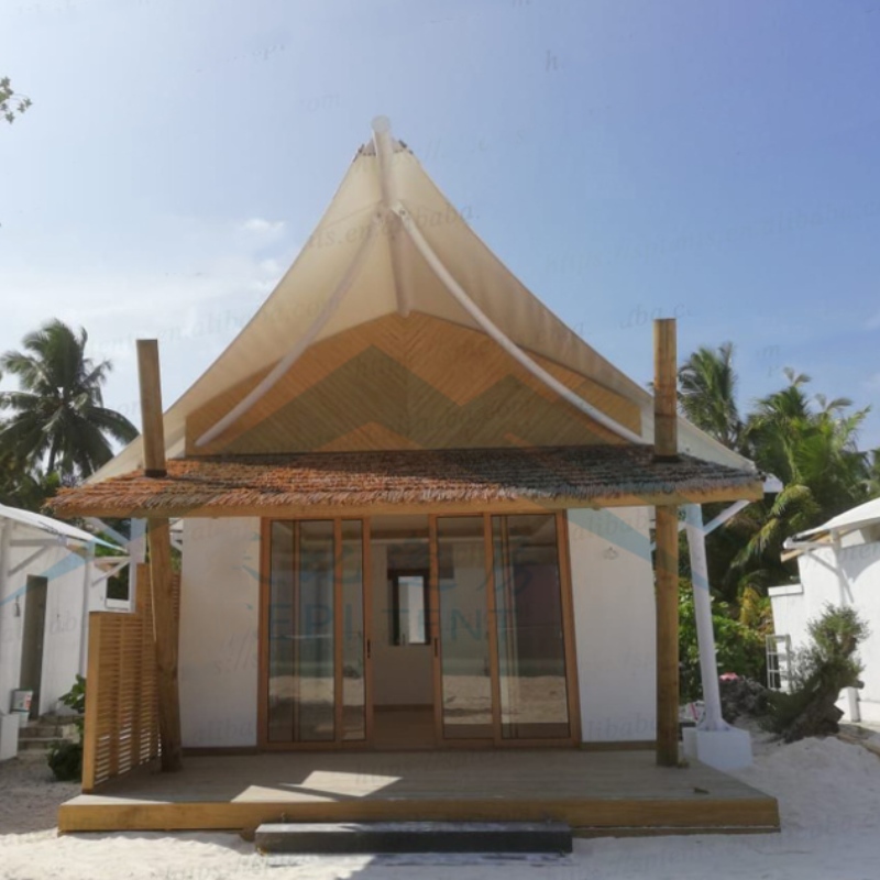Maldive strutture alberghiere al mare